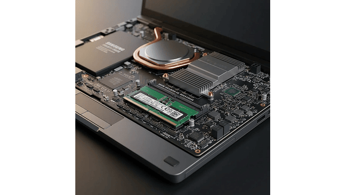 Samsung 8gb Ddr5 5600mhz Sodimm Notebook Ram Granel 3