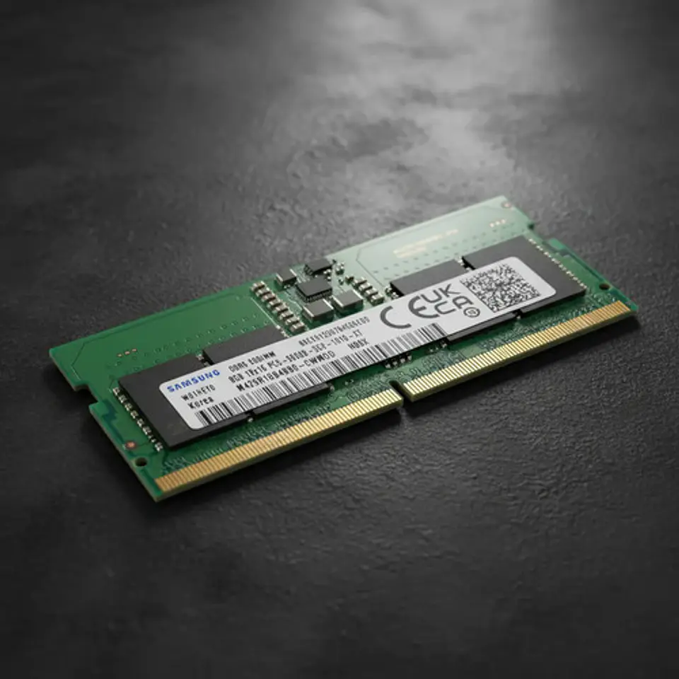 Samsung 8gb Ddr5 5600mhz Sodimm Notebook Ram Granel 4