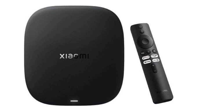 Android Tv Box Xiaomi Tv Box S 3ra Generación Eu, 4k Ultra H 2