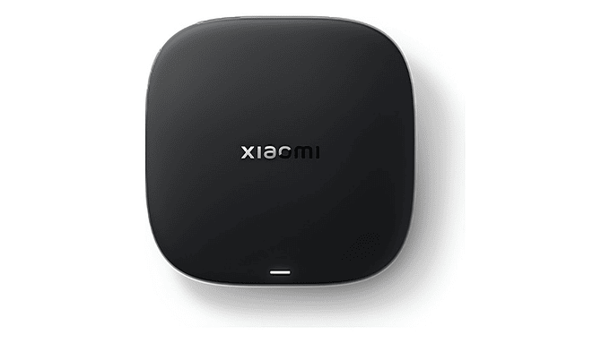 Android Tv Box Xiaomi Tv Box S 3ra Generación Eu, 4k Ultra H 3