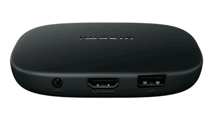 Android Tv Box Xiaomi Tv Box S 3ra Generación Eu, 4k Ultra H 4