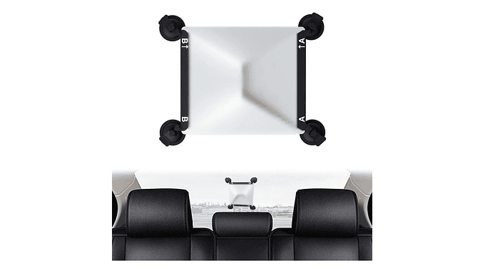 Soporte De Ventosa Mini Starlink 1