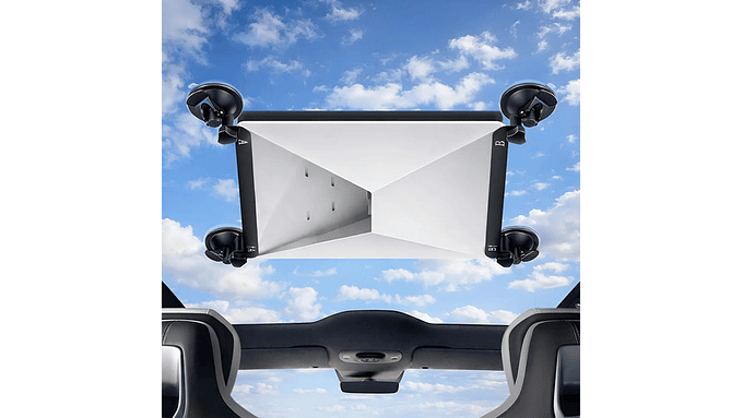 Soporte De Ventosa Mini Starlink 8