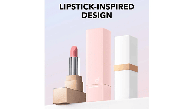 Audífonos Inalámbricos Soundcore A30i De Anker Color Rosa 3