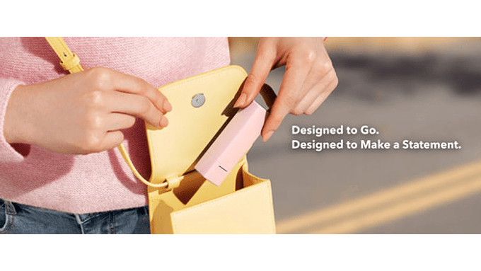 Audífonos Inalámbricos Soundcore A30i De Anker Color Rosa 7