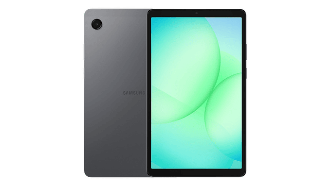 Tablet Galaxy A11 Gris 64 Gb - 4 Gb Color Gris Samsung 1