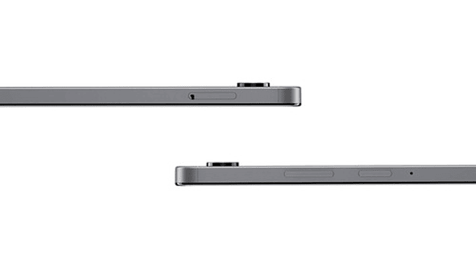 Tablet Galaxy A11 Gris 64 Gb - 4 Gb Color Gris Samsung 3