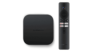 Xiaomi Mi Tv Box S 2nd Control De Voz 4k 8gb Con 2gb De Ram