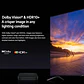 Xiaomi Mi Tv Box S 2nd Control De Voz 4k 8gb Con 2gb De Ram - Miniatura 6