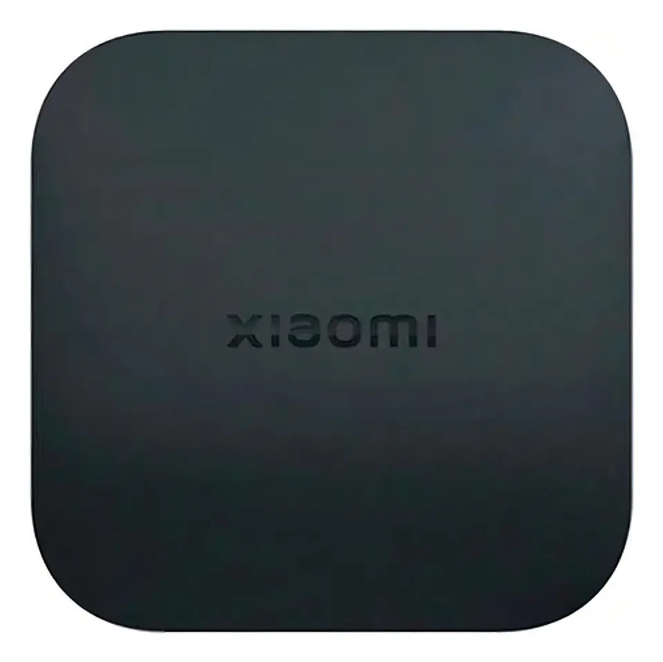 Xiaomi Mi Tv Box S 2nd Control De Voz 4k 8gb Con 2gb De Ram 10