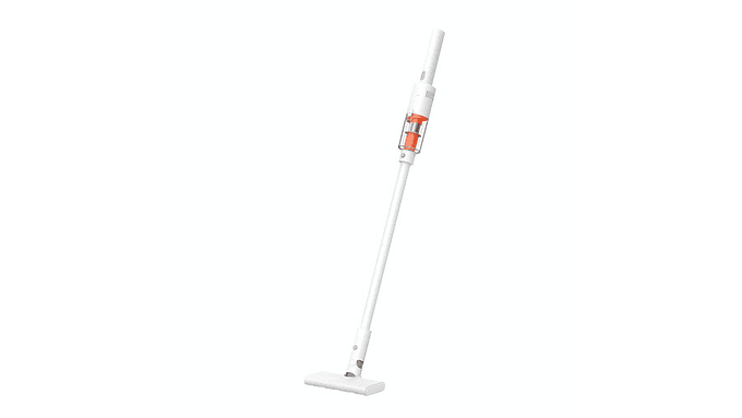 Aspiradora Inalámbrica Vacuum Cleaner Xiaomi P30 Con Accesorios Blanco 1