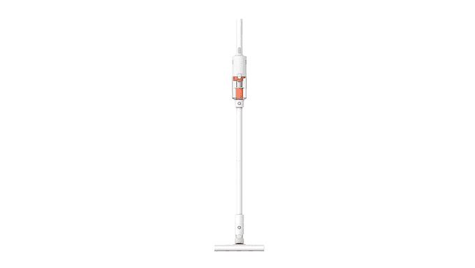Aspiradora Inalámbrica Vacuum Cleaner Xiaomi P30 Con Accesorios Blanco 2
