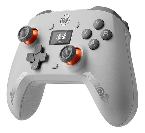 Control Gamer Bigbig Won Aether Lcd 1000hz Pc Switch Bt