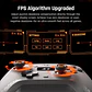 Control Gamer Bigbig Won Aether Lcd 1000hz Pc Switch Bt - Miniatura 3