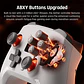 Control Gamer Bigbig Won Aether Lcd 1000hz Pc Switch Bt - Miniatura 5