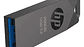 Pendrive Hp 256gb Usb 3.2 120mb/s Metálico Compacto - Miniatura 2
