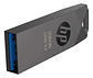 Pendrive Hp 256gb Usb 3.2 120mb/s Metálico Compacto - Miniatura 2