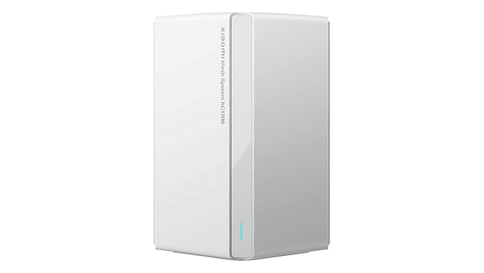 Enrutador Xiaomi Mesh System Ac1200 Wifi 2.4 Ghz 5 Ghz 1200 5