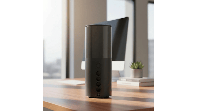 Router Mesh Xiaomi Be3600 Pro Wifi 7 Doble Banda 3600mbps 4