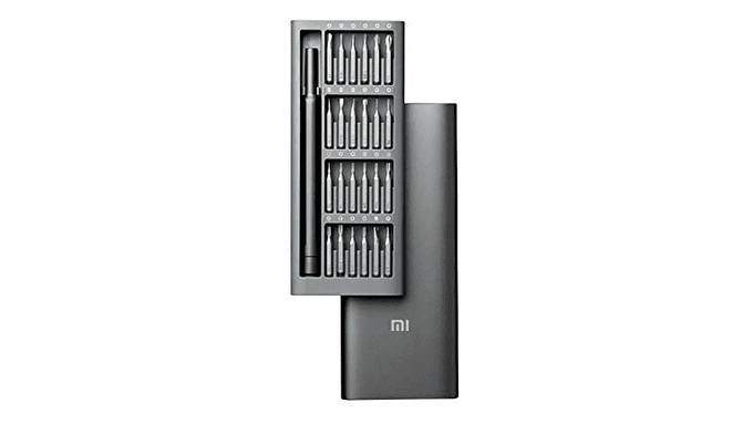 Juego De Destornilladores De Precisión Xiaomi 24 Piezas 1