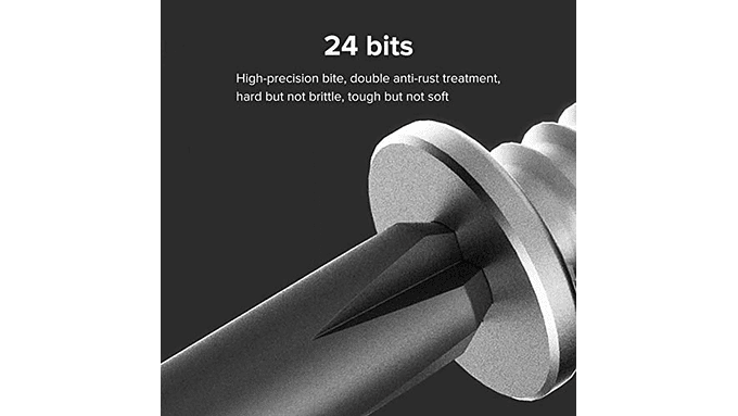 Juego De Destornilladores De Precisión Xiaomi 24 Piezas 3