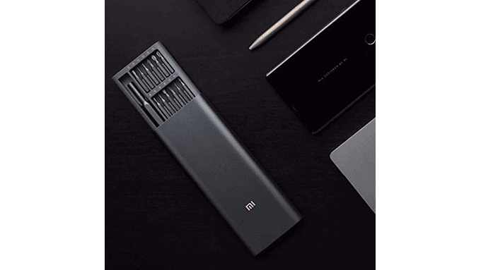 Juego De Destornilladores De Precisión Xiaomi 24 Piezas 7