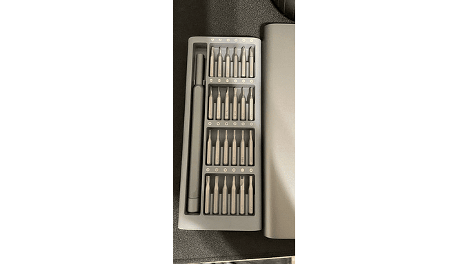 Juego De Destornilladores De Precisión Xiaomi 24 Piezas 10