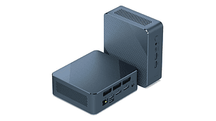 Mini Pc Getorli Ryzen 5 3550h 8gb Ram 250gb Ssd 4k Usb-c