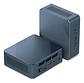 Mini Pc Getorli Ryzen 5 3550h 8gb Ram 240gb Ssd 4k Usb-c - Miniatura 1