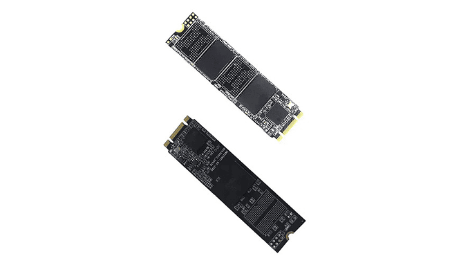 Ssd M.2 1tb Sata 2280 6gb/s Zd0r3g5a Pc Notebook Granel 1