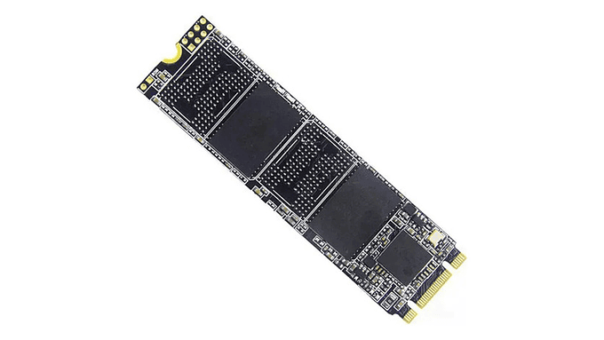 Ssd M.2 1tb Sata 2280 6gb/s Zd0r3g5a Pc Notebook Granel 2