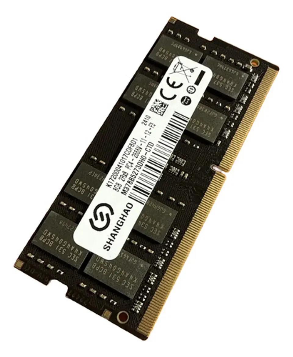 Memoria Ram 8gb Ddr4 2666mhz Pc 2rx8 Granel 1