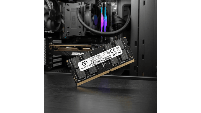 Memoria Ram 8gb Ddr4 2666mhz Pc 2rx8 Granel 4