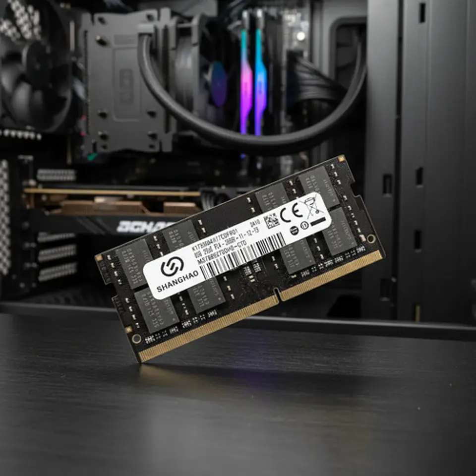 Memoria Ram 8gb Ddr4 2666mhz Pc 2rx8 Granel 4