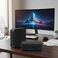 Mini Pc Intel N5095 Sin Ram Ni Disco Wifi 6 Dual 4k - Miniatura 4