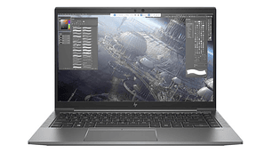 Notebook Hp Zbook Firefly 14 G7 I5-10310u 16gb 512gb Ssd 14 