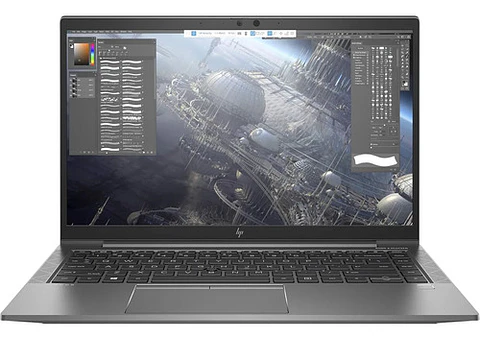 Notebook Hp Zbook Firefly 14 G7 I5-10310u 16gb 512gb Ssd 14 