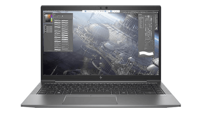 Notebook Hp Zbook Firefly 14 G7 I5-10310u 16gb 512gb Ssd 14  1