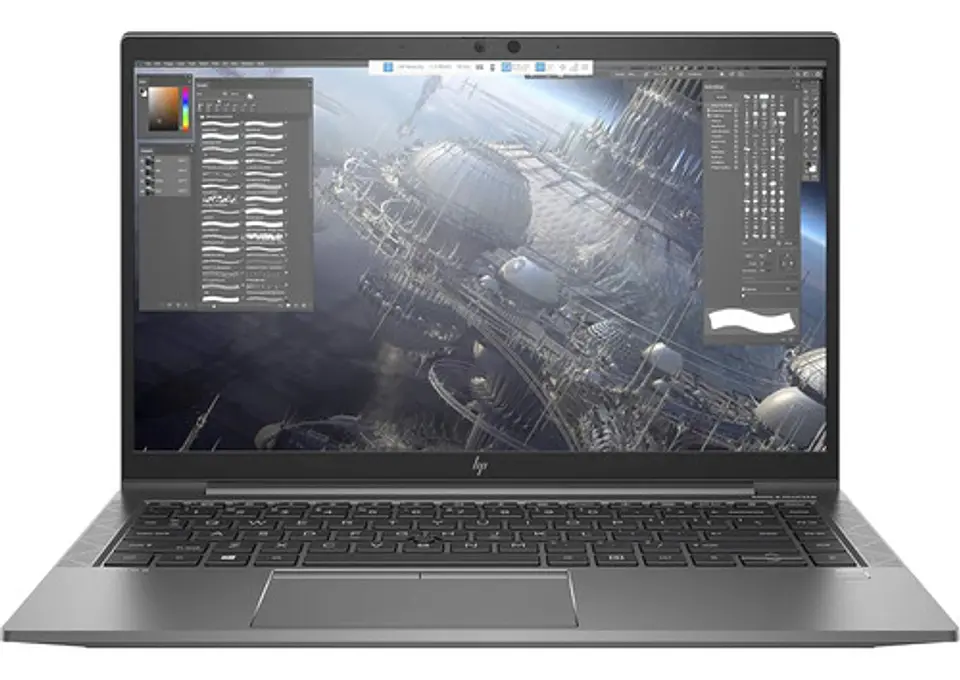 Notebook Hp Zbook Firefly 14 G7 I5-10310u 16gb 512gb Ssd 14  1