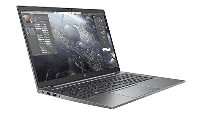 Notebook Hp Zbook Firefly 14 G7 I5-10310u 16gb 512gb Ssd 14  3