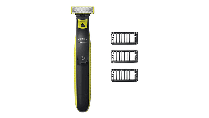 Oneblade Philips Qp2724/10 Recorta Perfila Afeita Negro 2