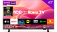 Televisor Smart Tv 43s5155 Fhd Led 43 Roku Negro Aoc 220v - Miniatura 1