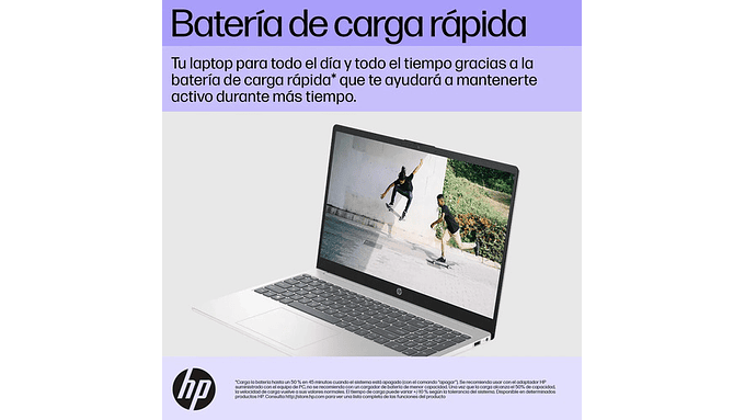 Notebook Hp 15-fd0252la Intel Core I5 8gb Ram 512gb Ssd Wind 8