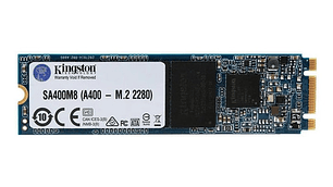 Ssd Kingston A400 240gb M.2 Sata 2280 Oem Granel