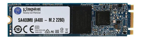 Ssd Kingston A400 240gb M.2 Sata 2280 Oem Granel