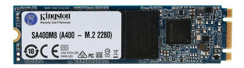 Ssd Kingston A400 240gb M.2 Sata 2280 Oem Granel 1
