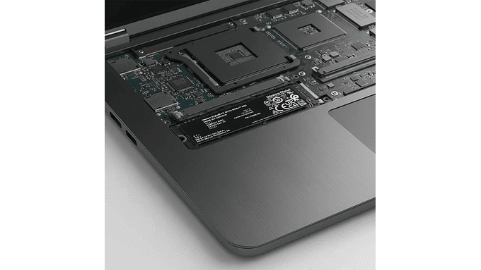 Ssd Western Digital Sn730 256gb Pcie Gen3 X4 Nvme Granel 3