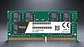 Memoria Ram Notebook 4gb Ddr4 3200mhz Sodimm Oem Apacer - Miniatura 2