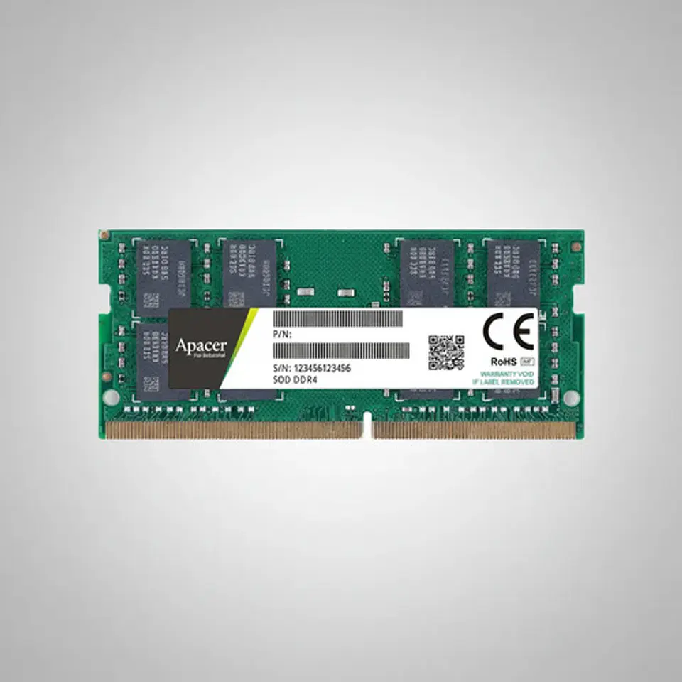 Memoria Ram Notebook 4gb Ddr4 3200mhz Sodimm Oem Apacer 4