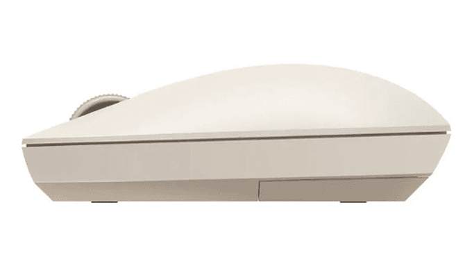 Mouse Inalámbrico Xiaomi Lite 2 Color Blanco 1